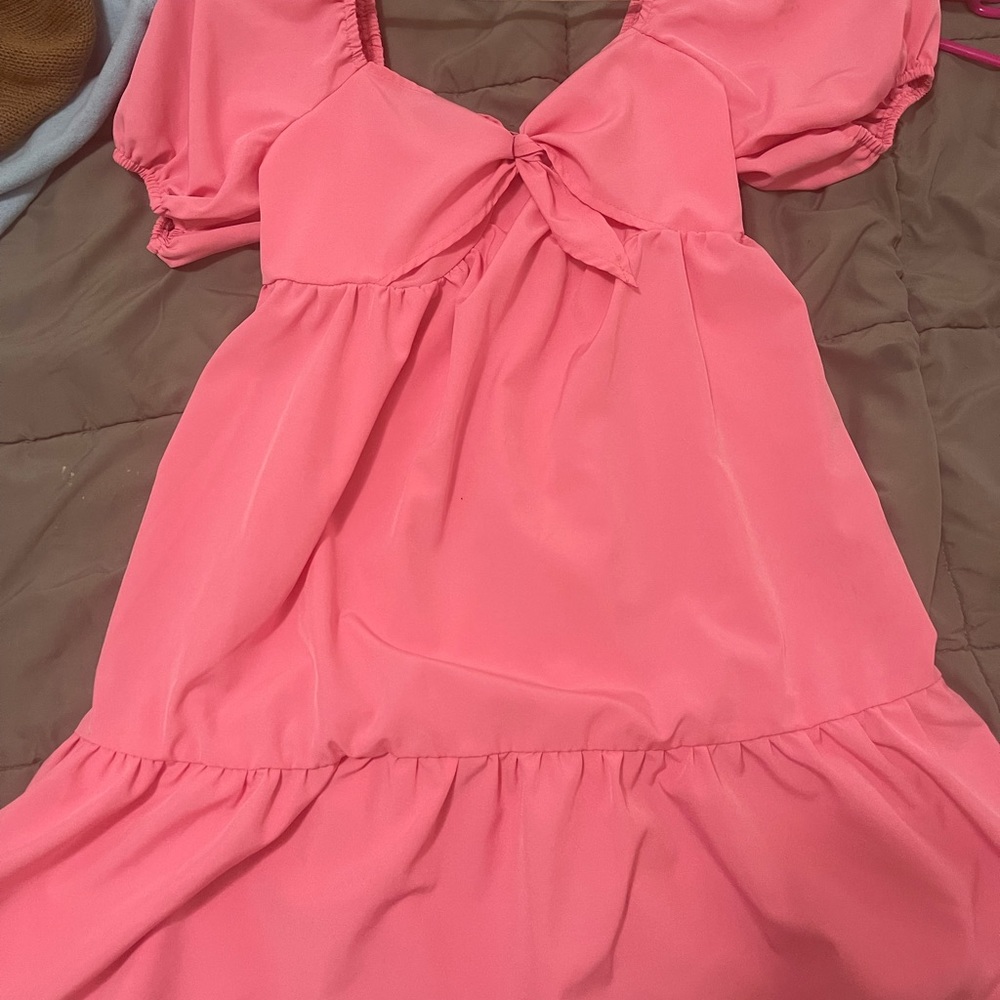 Shein dress, size xs, flowy.